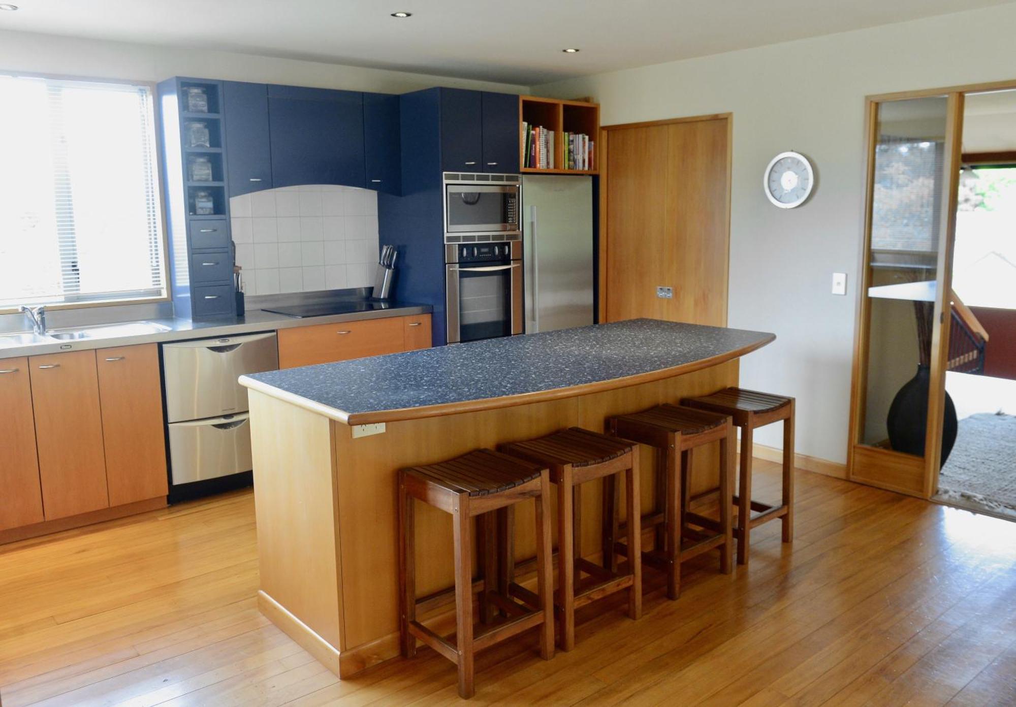 Sargood Splendour - Wanaka Holiday Home Extérieur photo